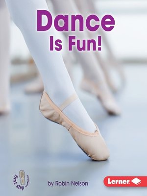 cover image of Dance Is Fun!
